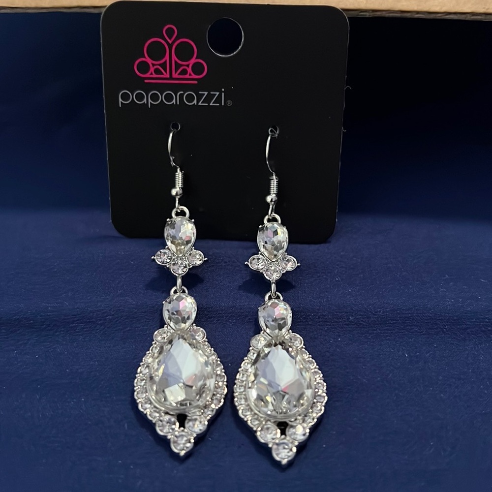 Fantasy earrings